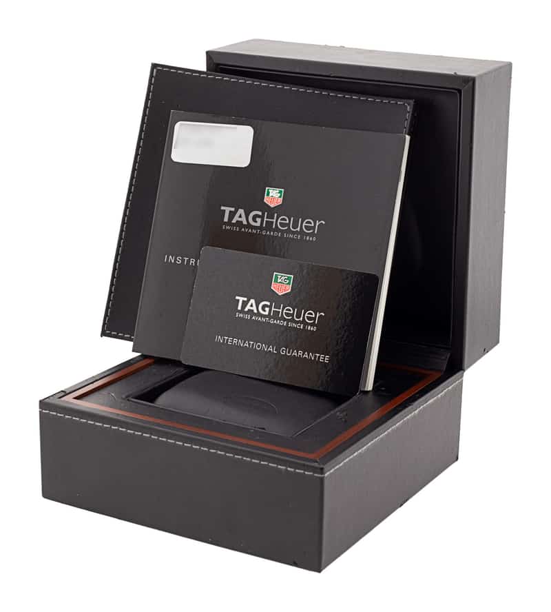 Tag Heuer Link WJ201A.BA0591